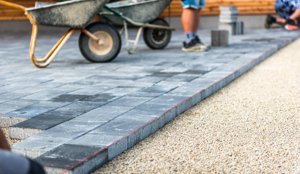 Trusted New Chicago, IN Driveway Pavers Experts